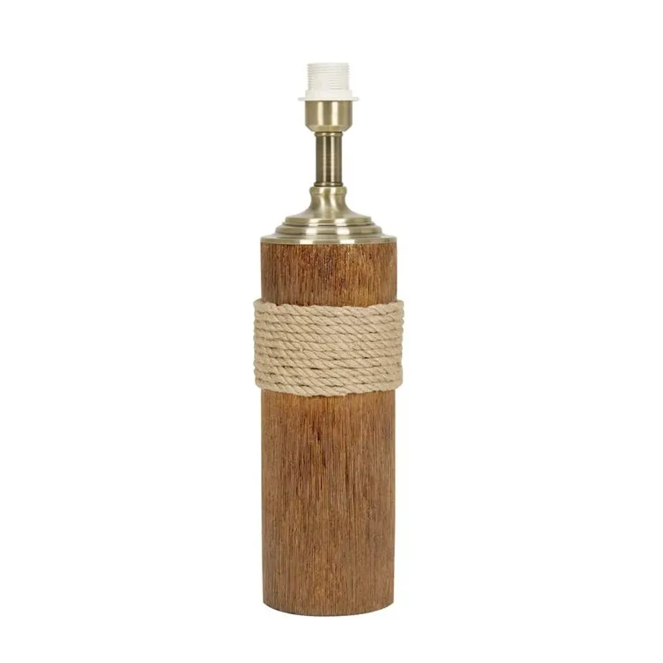 BRIGANTINE TABLE LAMP BASE