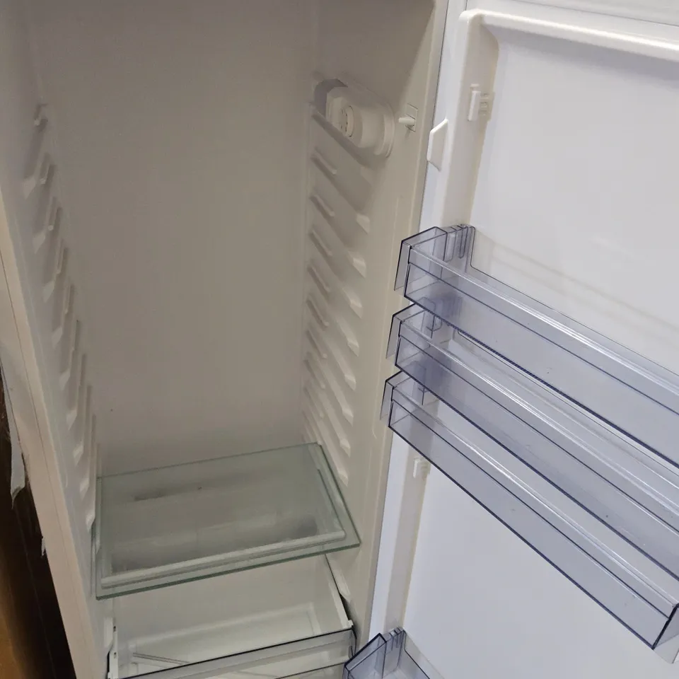 ENGLISH ELECTRIC TALL FRIDGE WHITE EEL240H