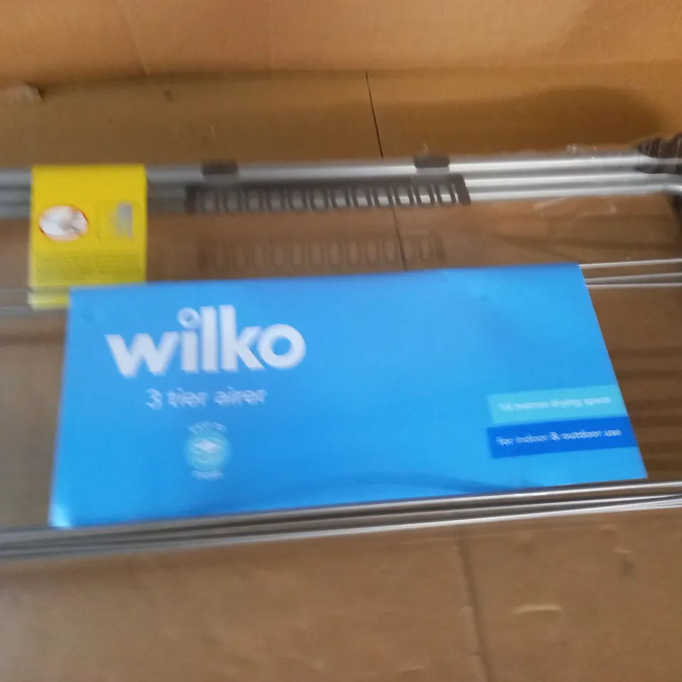 WILKO 3-TIER AIRER