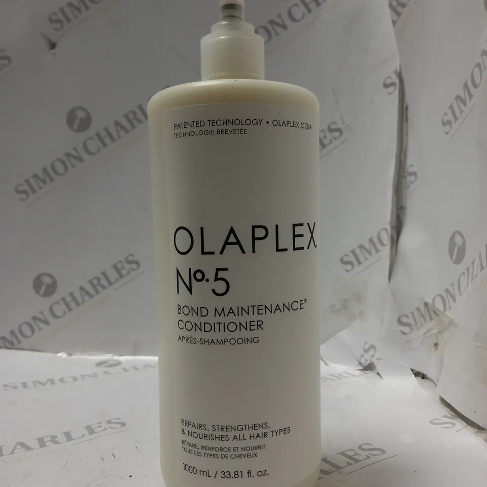 OLAPLEX N0.5 BOND MAINTENANCE CONDITIONER 1000ML