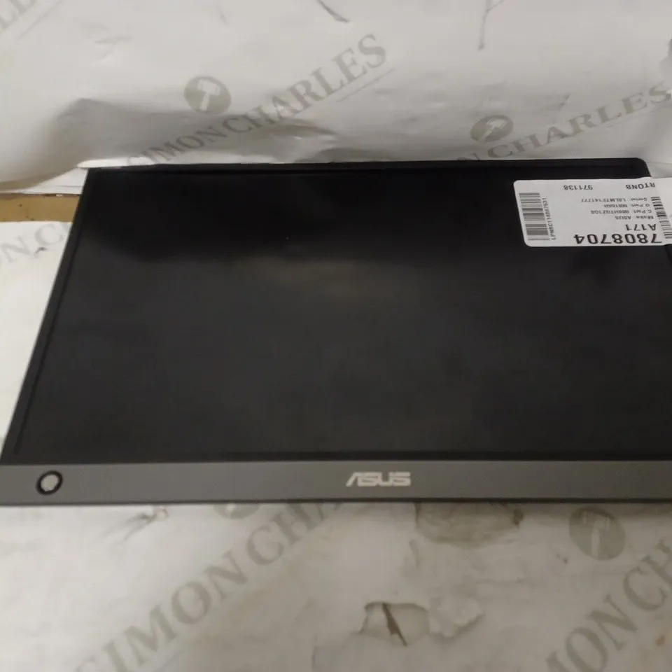ASUS ZENSCREEN MB16AH PORTABLE USB MONITOR