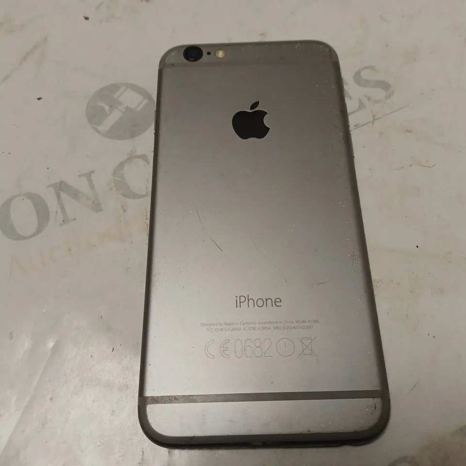 APPLE IPHONE 6 (A1586) SMARTPHONE 