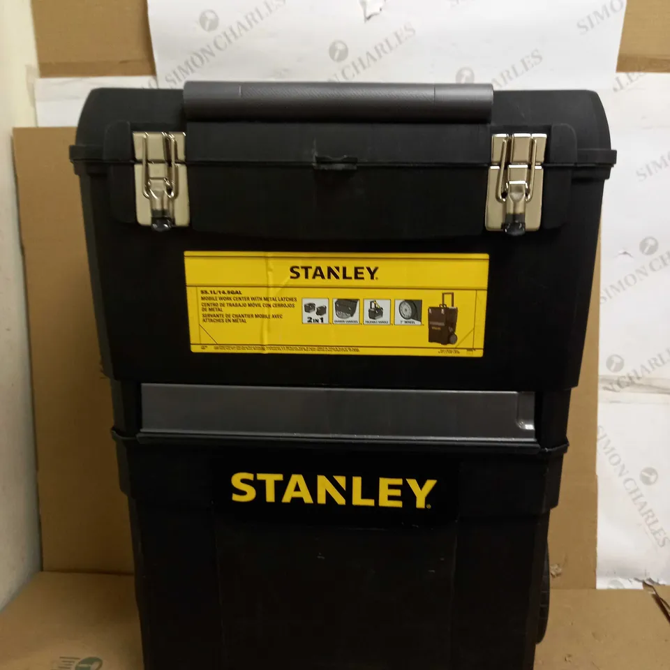 STANLEY MOBILE WORK CENTRE