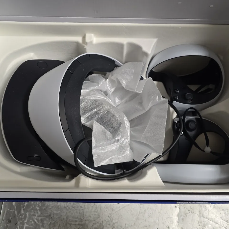 BOXED SONY PLAYSTATION VR 2