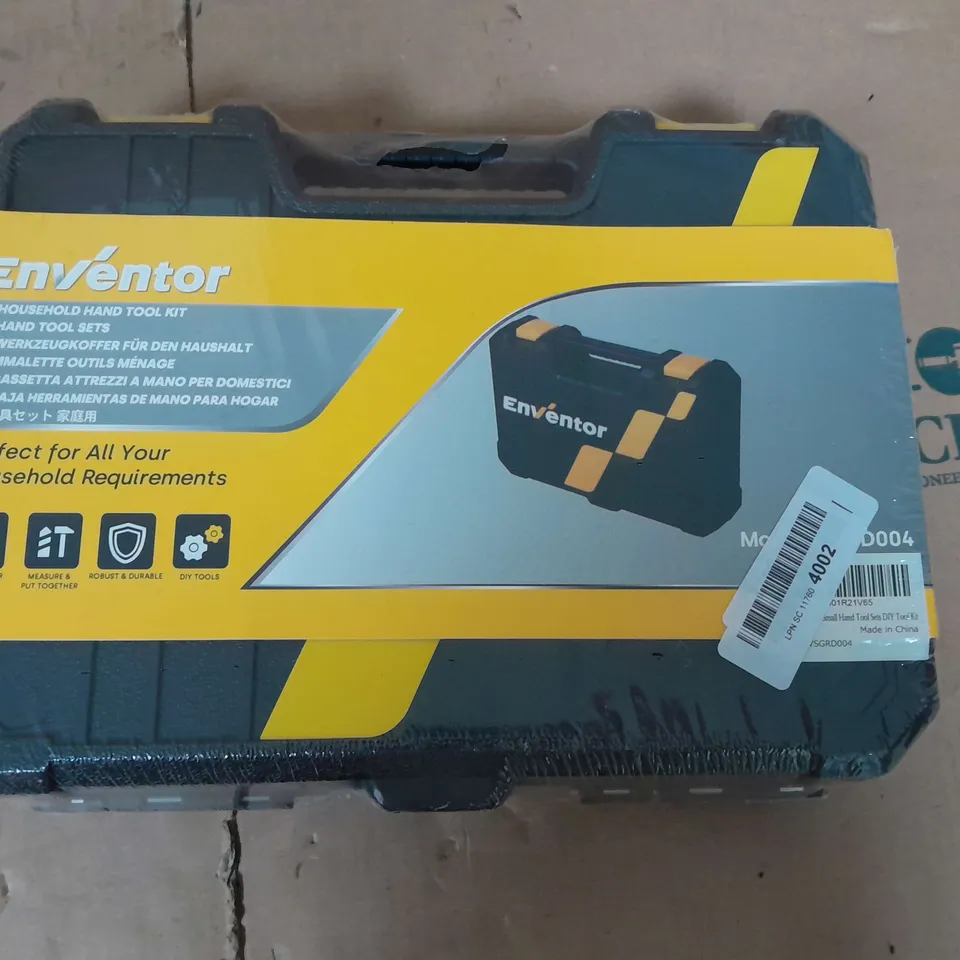HOUSEHOLD HAND TOOLS  SET 