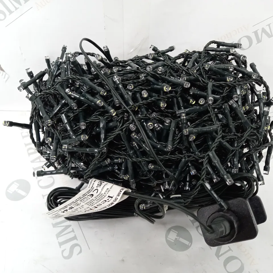 1000 ARCTIC FIREFLY LIGHTS RRP £59.99