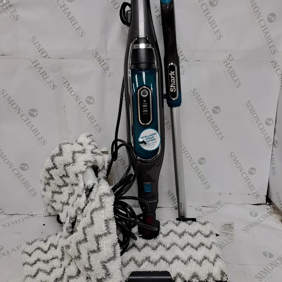 SHARK KLIK & FLIP S6003 SMARTRONIC STEAM MOP 