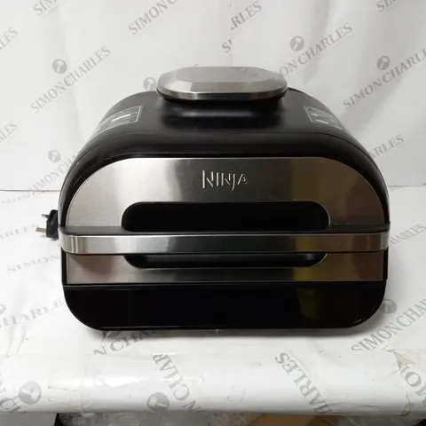 BOXED NINJA FOODI MAX HEALTH GRILL & AIR FRYER
