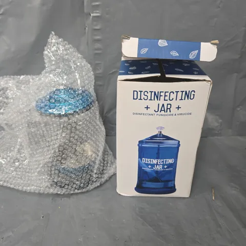 BOXED DISINFECTING JAR