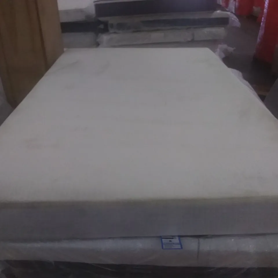 4FT SMALL DOUBLE MATTRESS 