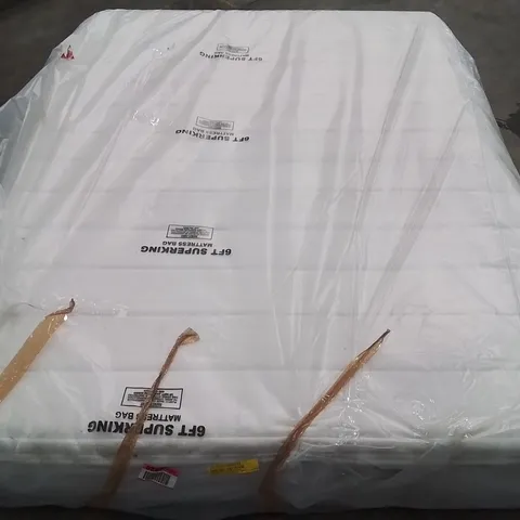 QUALITY BAGGED KINGSIZE MATTRESS 