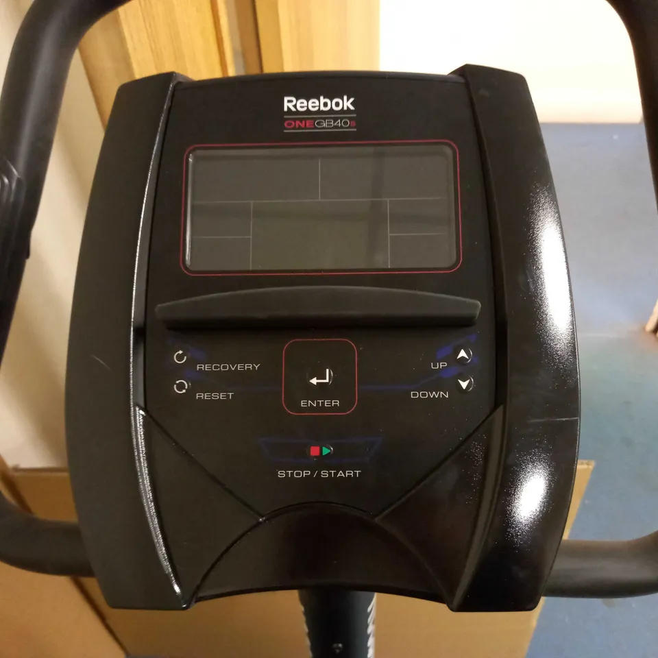 REEBOK ONE GB40S EXERCISE BIKE