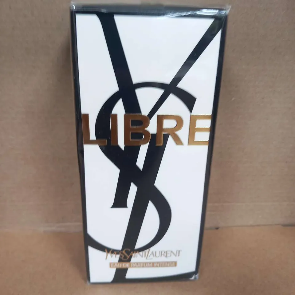 BOXED AND SEALED YVES SAINT LAURENT LIBRE INTENSE EAU DE PARFUM 90ML