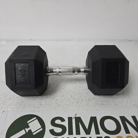 15KG DUMBELL