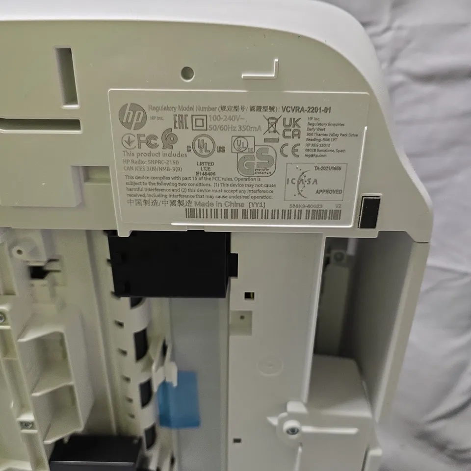 HP DESKJET 2810E PRINTER – BOXED WITH POWER CORD