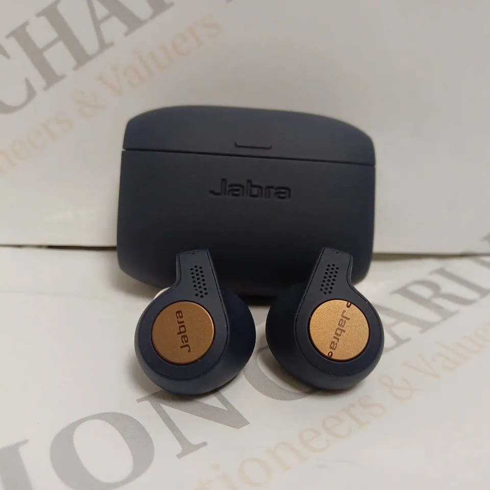 BOXED JABRA ELITE ACTIVE 65T EARBUDS