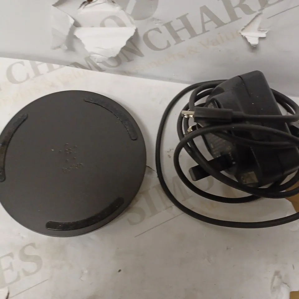 BELKIN WIRELESS CHARGING PAD
