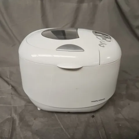 MORPHY RICHARDS BREADMAKER – WHITE