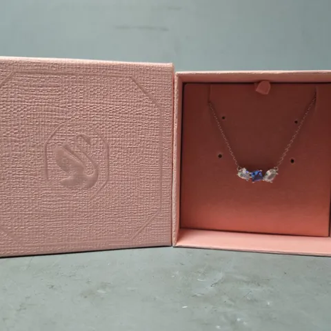 SWAROVSKI MESMERA PENDANT MIXED NECKLACE 