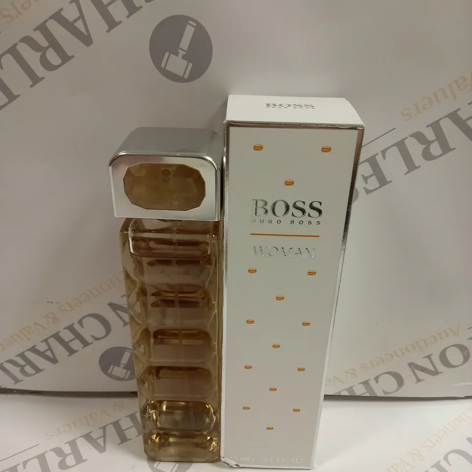 HUGO BOSS BOSS WOMAN EAU DE TOILETTE 75ML