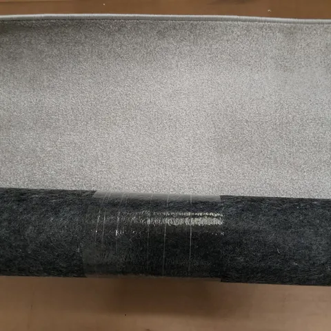 BRAND NEW PACO PORTO SILVER RUG - 80X250CM