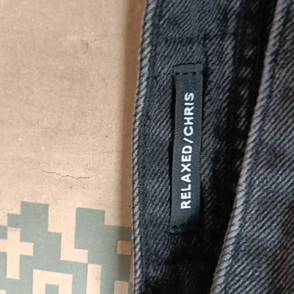 JACK & JONES JEANS INTELLIGENCE – RELAXED CHRIS DENIM JEANS, MEN