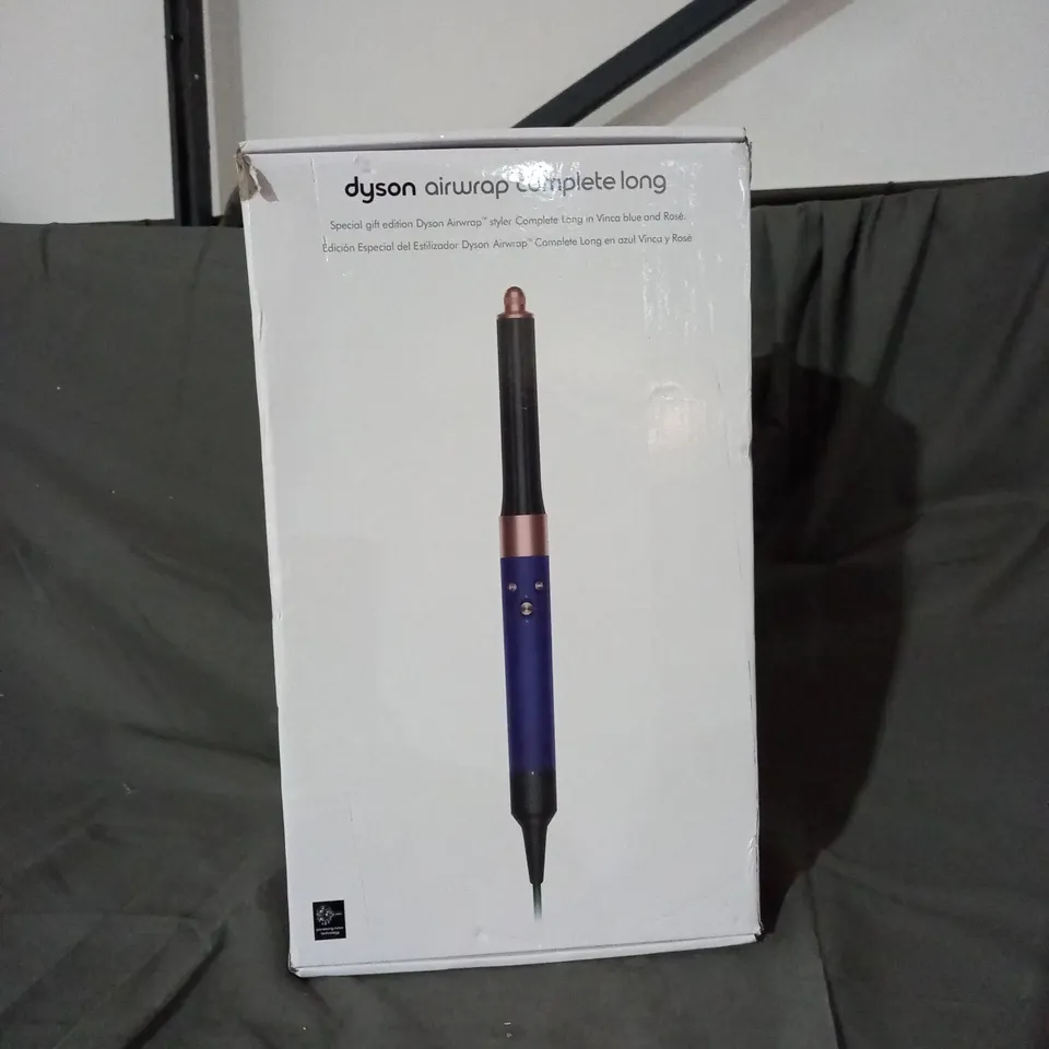 BOXED SPECIAL GIFT EDITION DYSON AIRWRAP STYLER