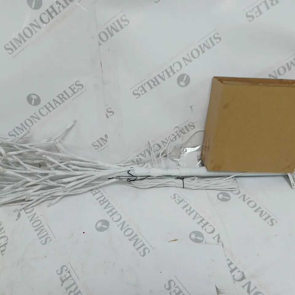 FESTIVE FIREFLY TWIG TREE - 3FT