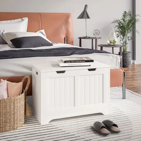 BOXED ADALEIGH BLANKET CHEST OF DRAWERS