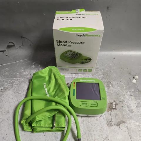 BOXED LLOYDS PHARMACY BLOOD PRESSURE MONITOR 