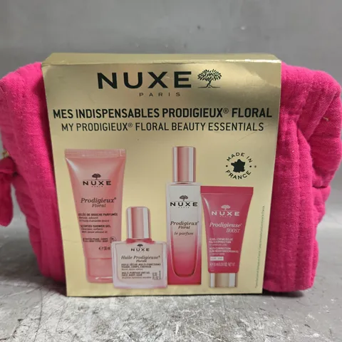 NUXE MY PRODIGIEUX FLORAL BEAUTY ESSENTIALS