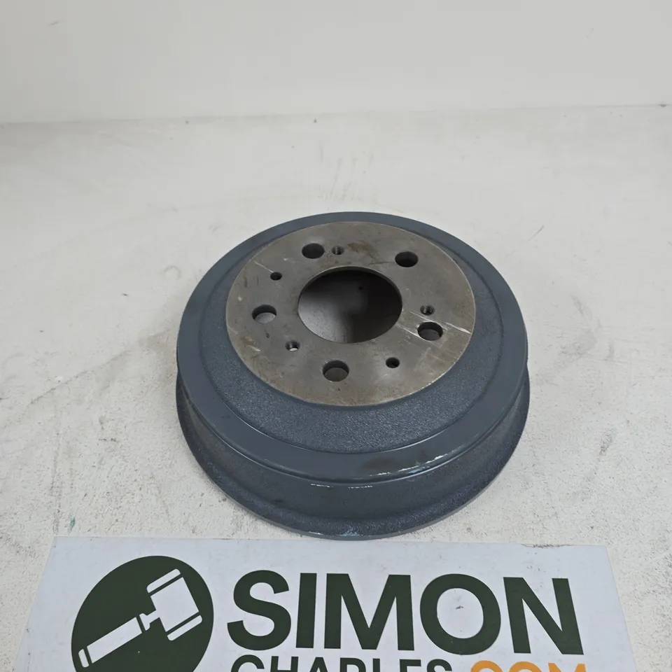 REAR BRAKE DRUM DESIGNED FOR TOYOTA VEHICLES