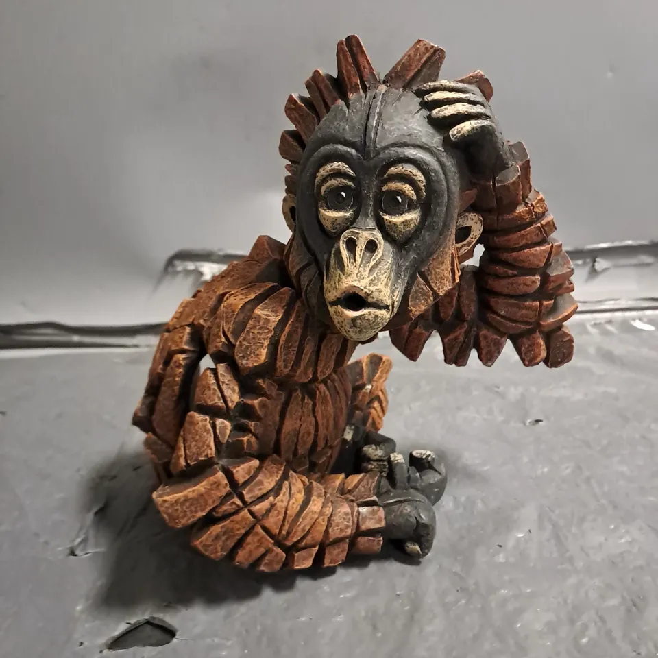 MONKEY THEMED ORNAMENT - 20CM TALL