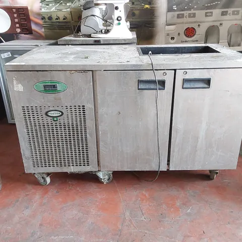 FOSTER EP 1/2 H ECOPRO G3 REFRIGERATOR COUNTER (+1°/+4°C)