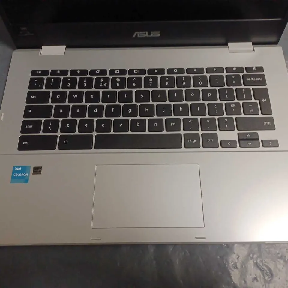 BOXED ASUS CHROMEBOOK INTEL CELERON N4500 LAPTOP - CX1400CK