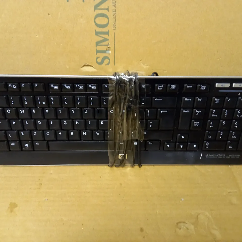 HP KEYBOARD