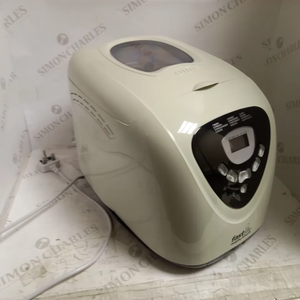 MORPHY RICHARDS FASTBAKE BREADMAKER