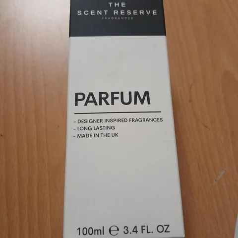 BOXED THE SCENT RESERVE 103 PARFUM - 100ML