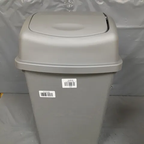 28L GREY BIN - COLLECTION ONLY