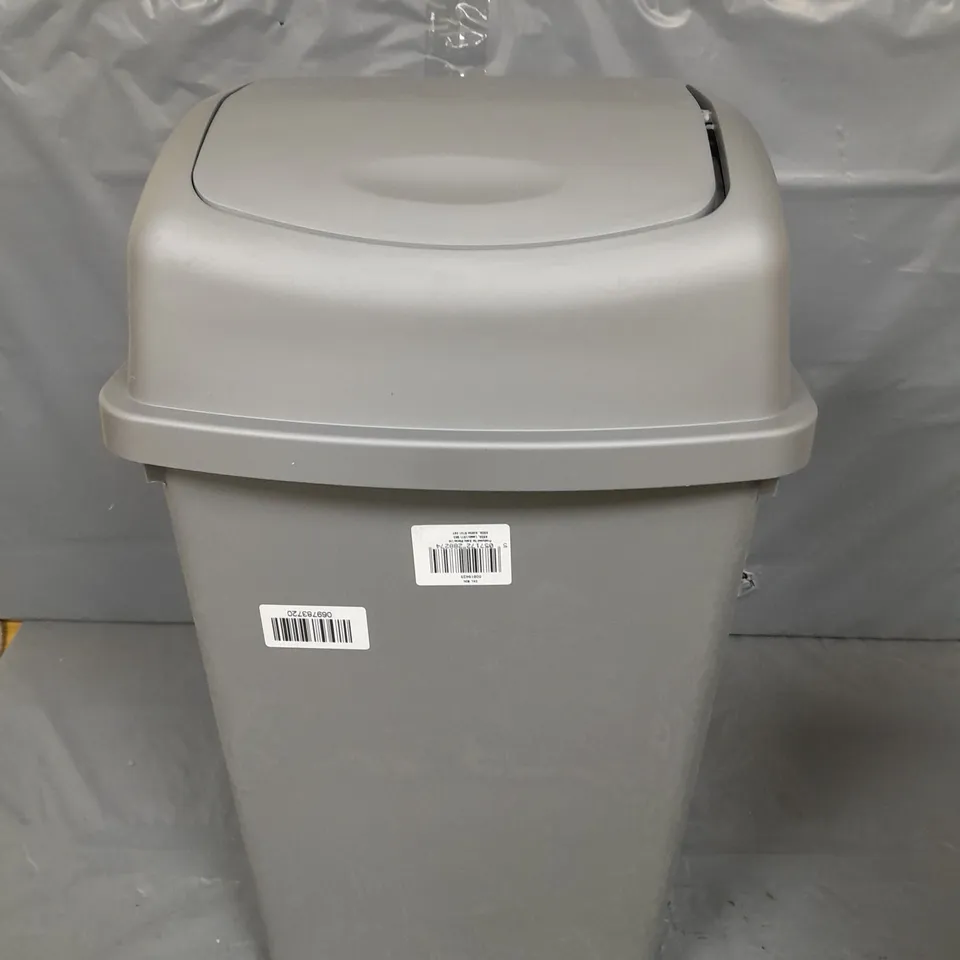 28L GREY BIN - COLLECTION ONLY