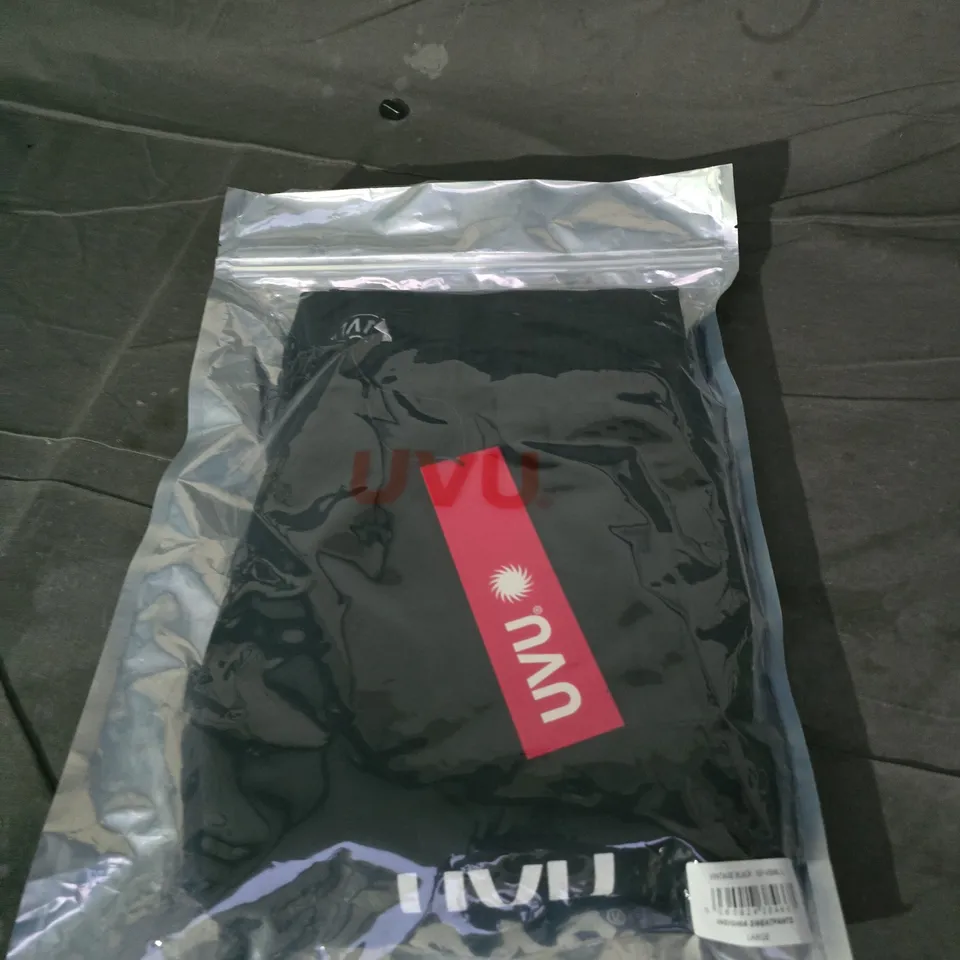 SEALED UVU INSIGNIA SWEATPANTS - SIZE LARGE