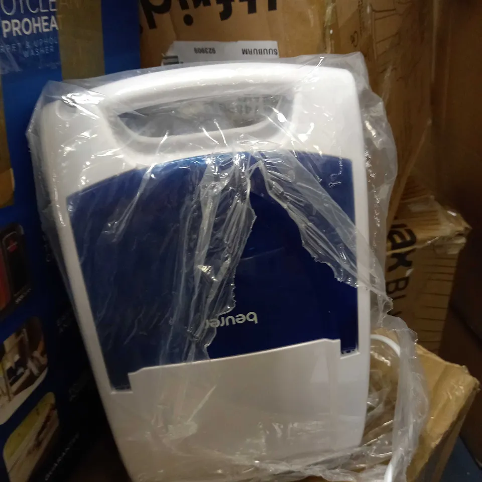 BEURER MEDICAL INHALATOR