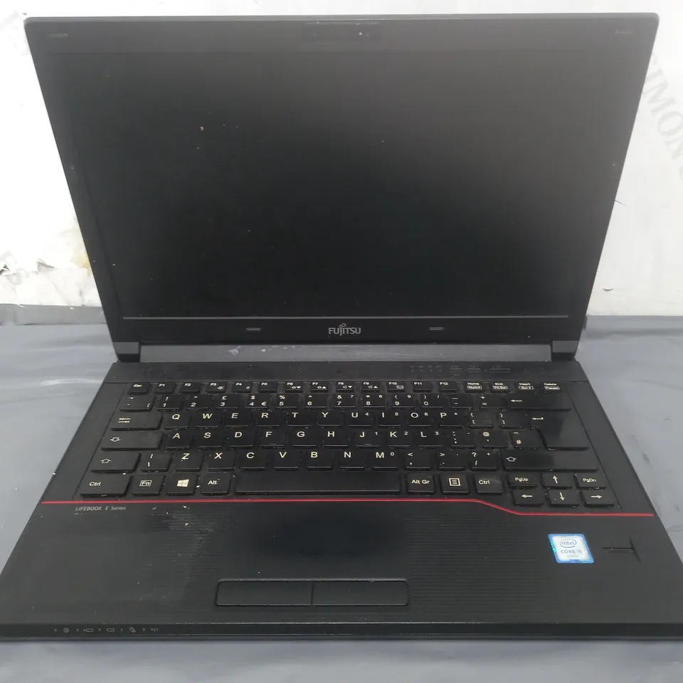 FUJITSU LIFEBOOK E SERIES 15 INCH I5-8250U 1.60GHZ