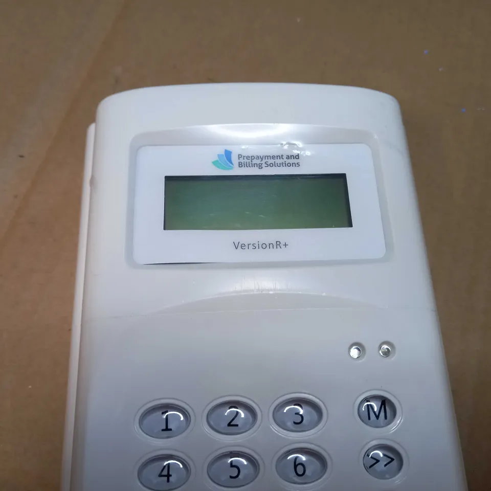 LOT OF 7 UNBOXED ENERGY BILLING SMART PREPAY CONTROL VONE