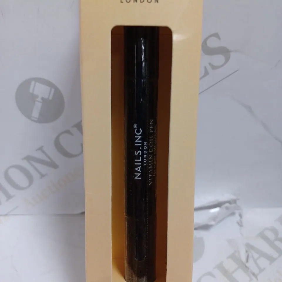 NAILS.INC LONDON VITAMIN E OIL PEN - 1.6ML