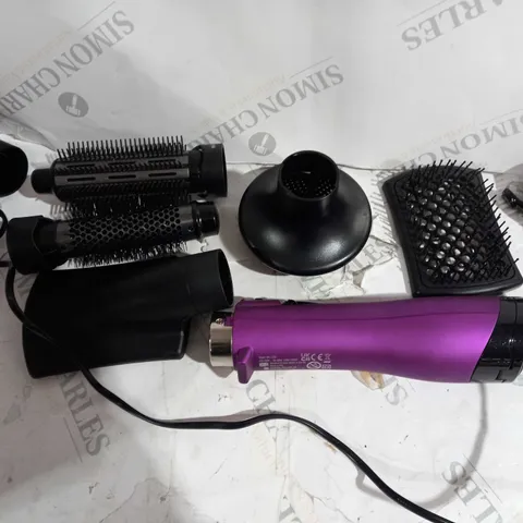 REVAMP PROFESSIONAL HAIR SET