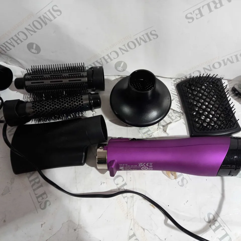 REVAMP PROFESSIONAL HAIR SET