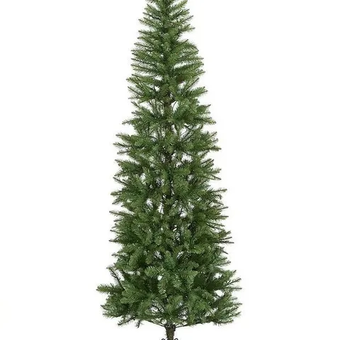 BOXED MONTANA 7FT SLIM PRE-LIT CHRISTMAS TREE - COLLECTION ONLY