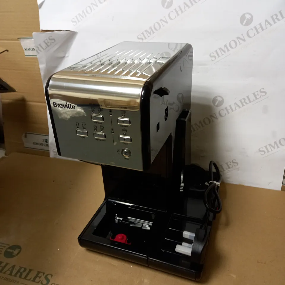 BREVILLE COFFEEHOUSE COFFEE MACHINE