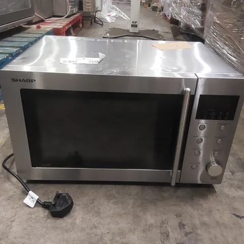 SHARP 800W MICROWAVE OVEN 